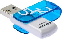 Philips USB 3.0            512GB Vivid Edition Spring Blue
