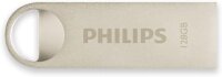 Philips USB 2.0            128GB Moon Vintage Silver