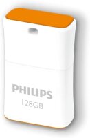 Philips USB 2.0            128GB Pico Edition Sunrise Orange