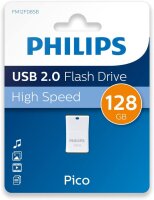 Philips USB 2.0            128GB Pico Edition Sunrise Orange