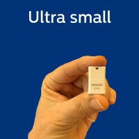 Philips USB 2.0            128GB Pico Edition Sunrise Orange