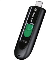 Transcend JetFlash 790 C USB-Stick 512 GB USB Typ-C 3.2...