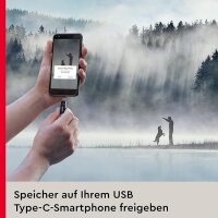 SanDisk Ultra Dual Drive Go 64GB USB Type C Flash SDDDC3-064G-G46