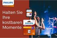 Philips SDXC Card           64GB Class 10 UHS-I U3 V30 A1