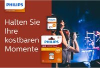 Philips SDXC Card          128GB Class 10 UHS-I U3 V30 A1