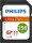 Philips SDXC Card          256GB Class 10 UHS-I U3 V30 A1