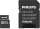 Philips MicroSDHC Card      32GB Class 10 UHS-I U1 incl. Adapter