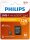 Philips MicroSDXC Card     128GB Class 10 UHS-I U1 incl. Adapter