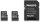 Philips MicroSDHC 2-Pack    32GB Class 10 UHS-I U1 incl. Adapter