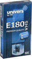 Univers E 180 VHS