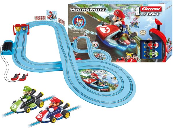 Carrera FIRST Nintendo Mario Kart 2,9 m        20063028