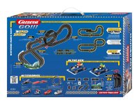 Carrera GO!!! Nintendo Mario Kart Mach 8       20062492