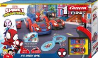 Carrera FIRST Spidey Its Spidey Time!       20063049