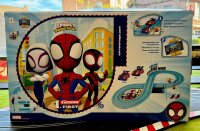 Carrera FIRST Spidey Its Spidey Time!       20063049