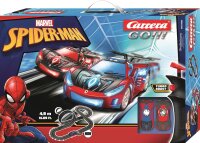 Carrera GO!!! Marvel Spider-Man Racing       20062580