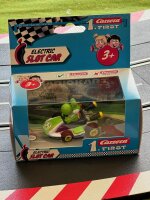 Carrera FIRST           20065003 Nintendo Mario Kart - Yoshi