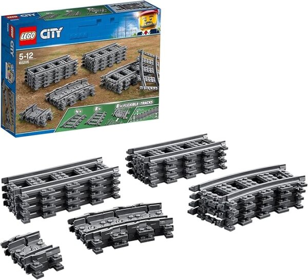LEGO City   Schienen                                  60205