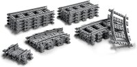 LEGO City   Schienen                                  60205