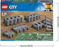 LEGO City   Schienen                                  60205