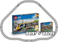 LEGO City   Schienen                                  60205