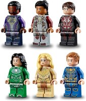 LEGO Marvel: Aufstieg des Domo 76156