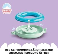 LEGO 10965 DUPLO Badewannenspaß: Schwimmender Tierzug