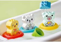LEGO 10965 DUPLO Badewannenspaß: Schwimmender Tierzug