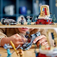 LEGO® Super Heroes Marvel: König Namors...