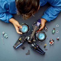 LEGO S.H. Marvel: Shuris Sonnenvogel 76211