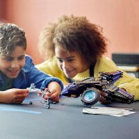 LEGO S.H. Marvel: Shuris Sonnenvogel 76211