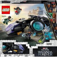LEGO S.H. Marvel: Shuris Sonnenvogel 76211