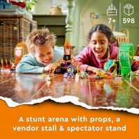 LEGO City Stuntz 60339 Stuntshow-Doppellooping