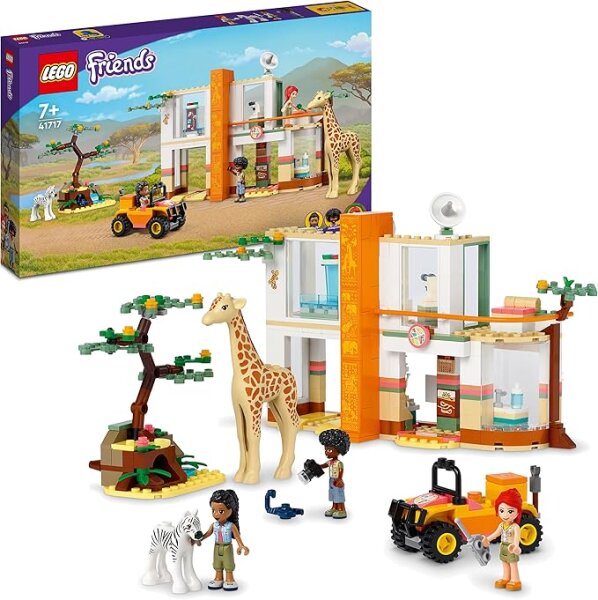 LEGO Friends Mias Tierrettungsmission                 41717