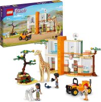 LEGO Friends Mias Tierrettungsmission                 41717
