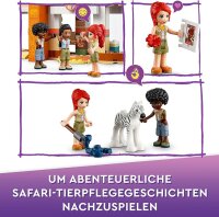 LEGO Friends Mias Tierrettungsmission                 41717