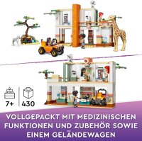 LEGO Friends Mias Tierrettungsmission                 41717
