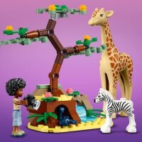 LEGO Friends Mias Tierrettungsmission                 41717