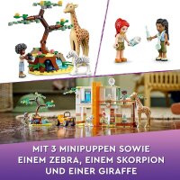 LEGO Friends Mias Tierrettungsmission                 41717