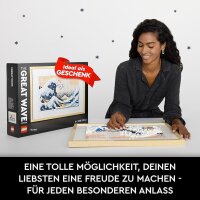 LEGO ART 31208 Hokusai - Große Welle