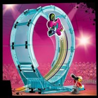 LEGO City Stuntz 60361 Ultimative Stuntfahrer-Challenge