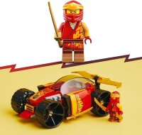 LEGO Ninjago 71780 Kais Ninja-Rennwagen EVO