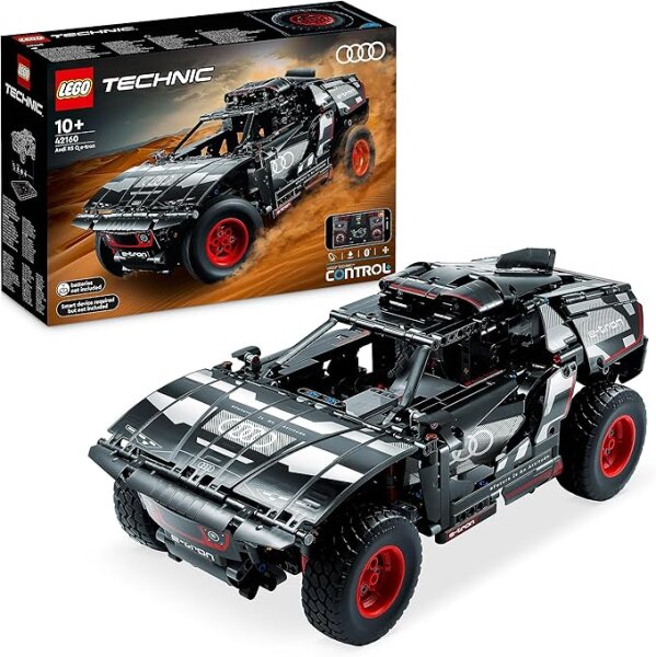 LEGO Technic Audi RS Q e-tron 42160