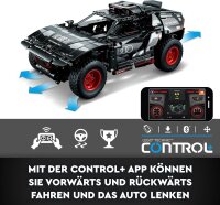 LEGO Technic Audi RS Q e-tron 42160