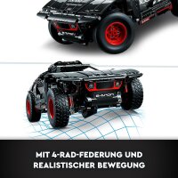 LEGO Technic Audi RS Q e-tron 42160
