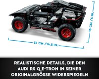 LEGO Technic Audi RS Q e-tron 42160