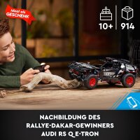 LEGO Technic Audi RS Q e-tron 42160