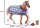 Schleich Horse Club        42360 Englisches Vollblut mit Decke