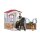 Schleich Horse Club     42437 Pferdebox m. Tori & Princess