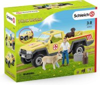 Schleich Farm World        42503 Tierarztbesuch Bauernhof