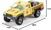 Schleich Farm World        42503 Tierarztbesuch Bauernhof